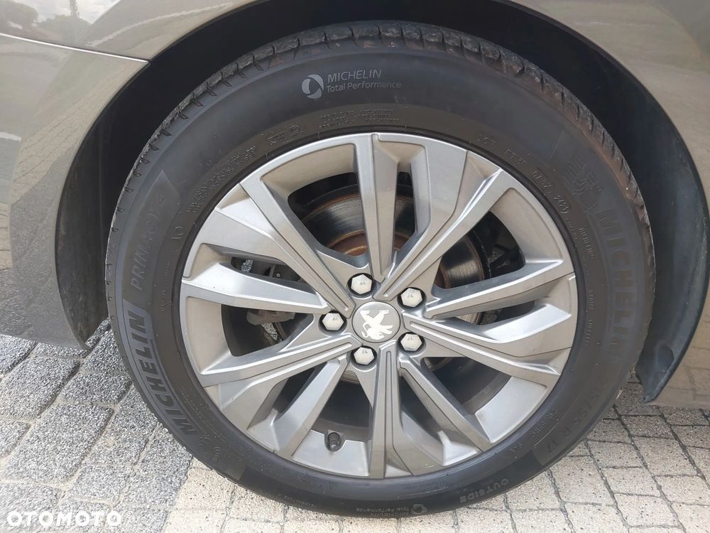 Peugeot 508 BlueHDi 160 EAT8 Allure Business-Paket - 30