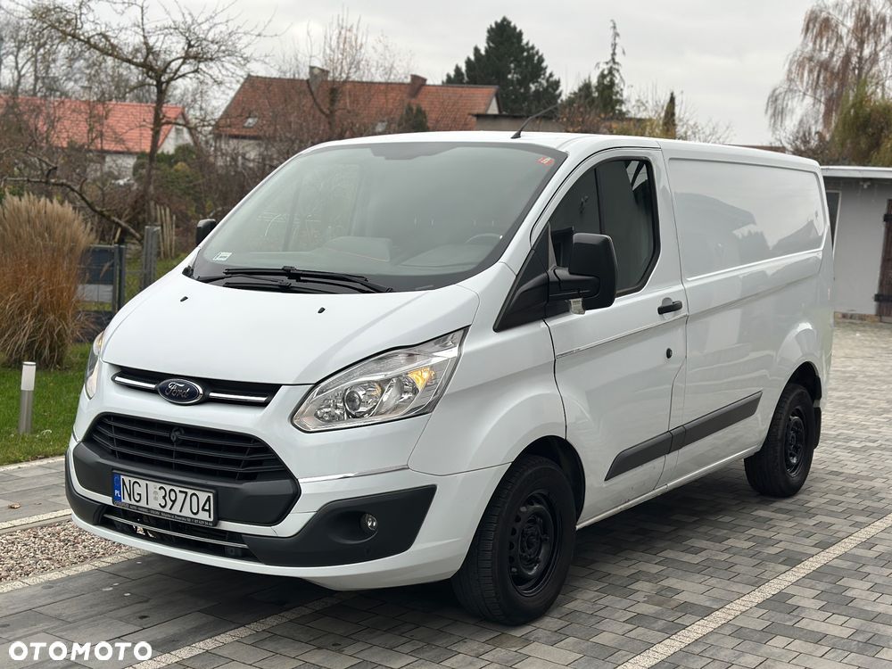 Ford Transit custom - 1