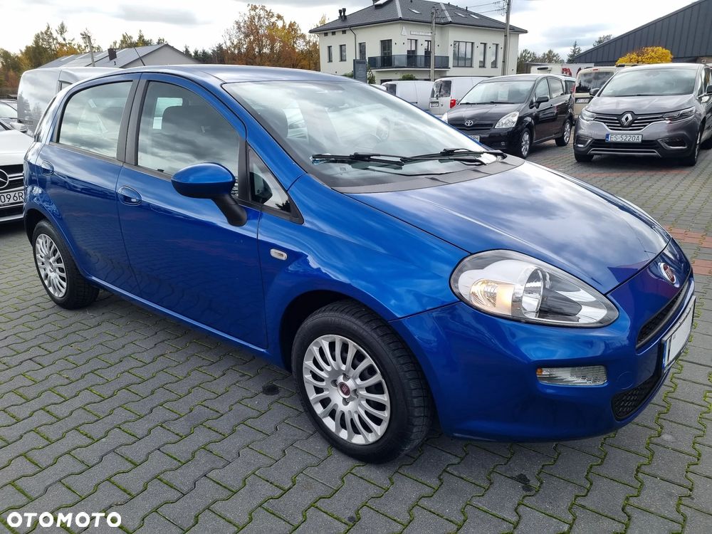 Fiat Punto 1.2 Easy Euro6 - 3