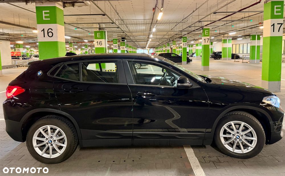 BMW X2 sDrive18i - 26