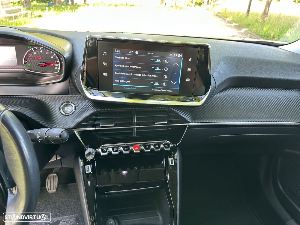 Peugeot 2008 1.5 BlueHDi Allure - 21