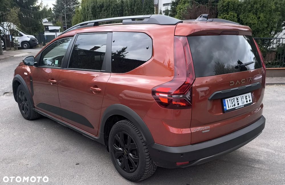 Dacia Jogger 1.6 Full Hybrid 140 Extreme+ MMT 7os - 5