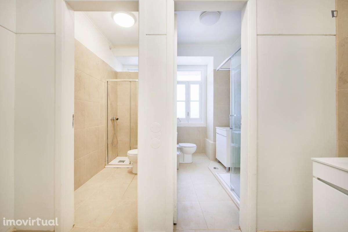 Quarto - localizado em Saldanha Lisbon - Grande imagem: 4/54