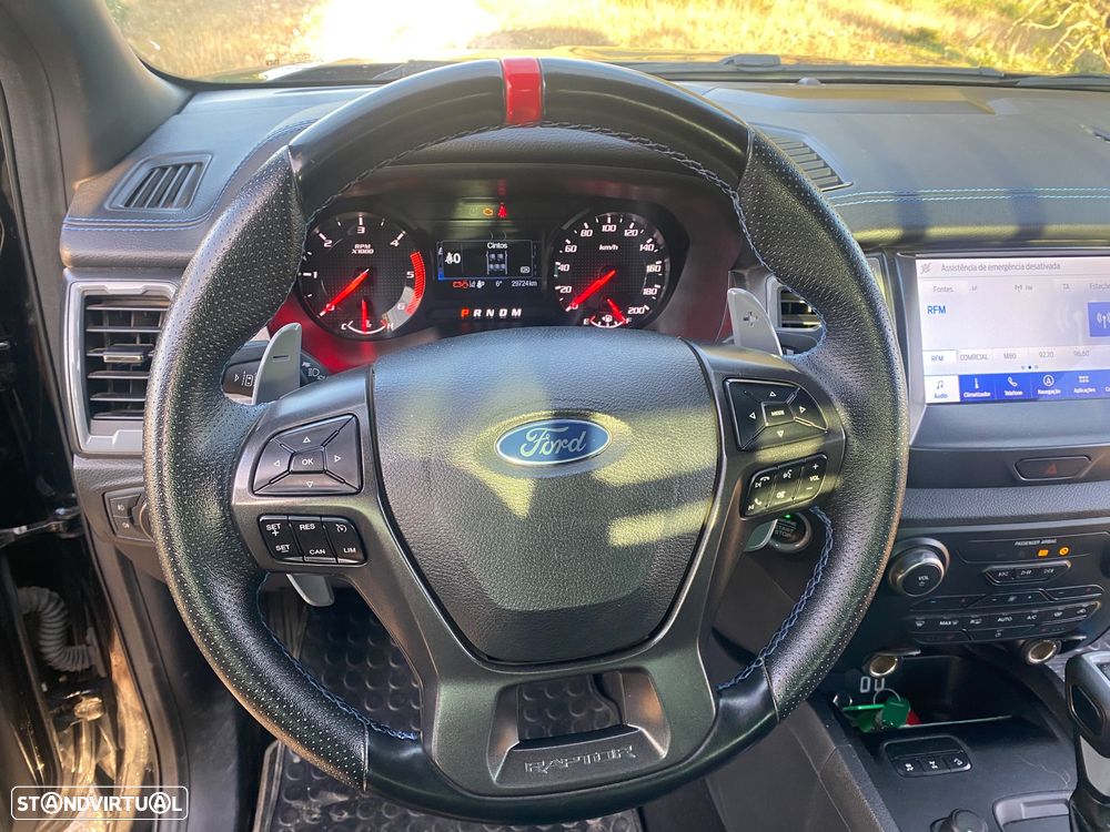Ford Ranger 2.0 TDCi CD Raptor 4WD - 8