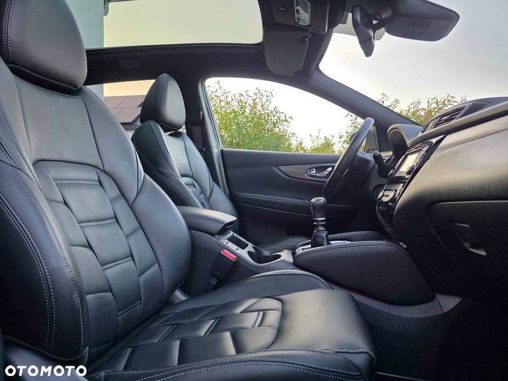 Nissan Qashqai 1.2 DIG-T Tekna+ - 8