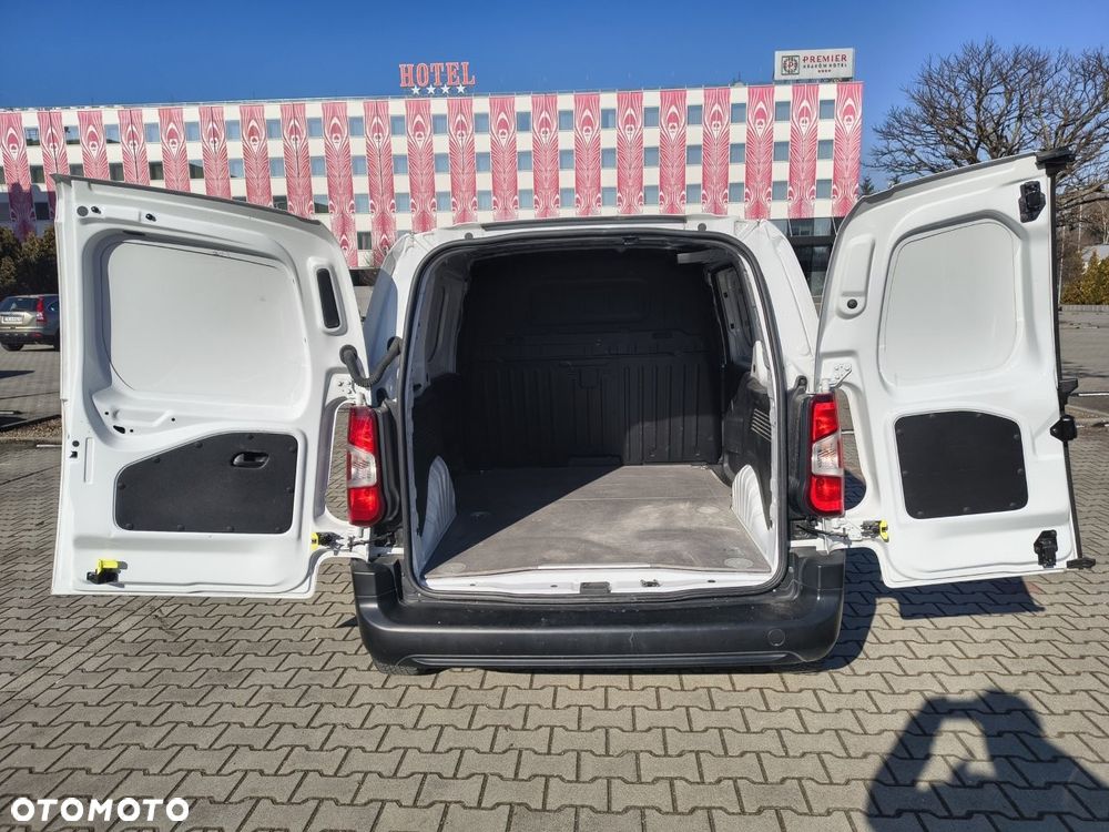 Opel Combo - 10