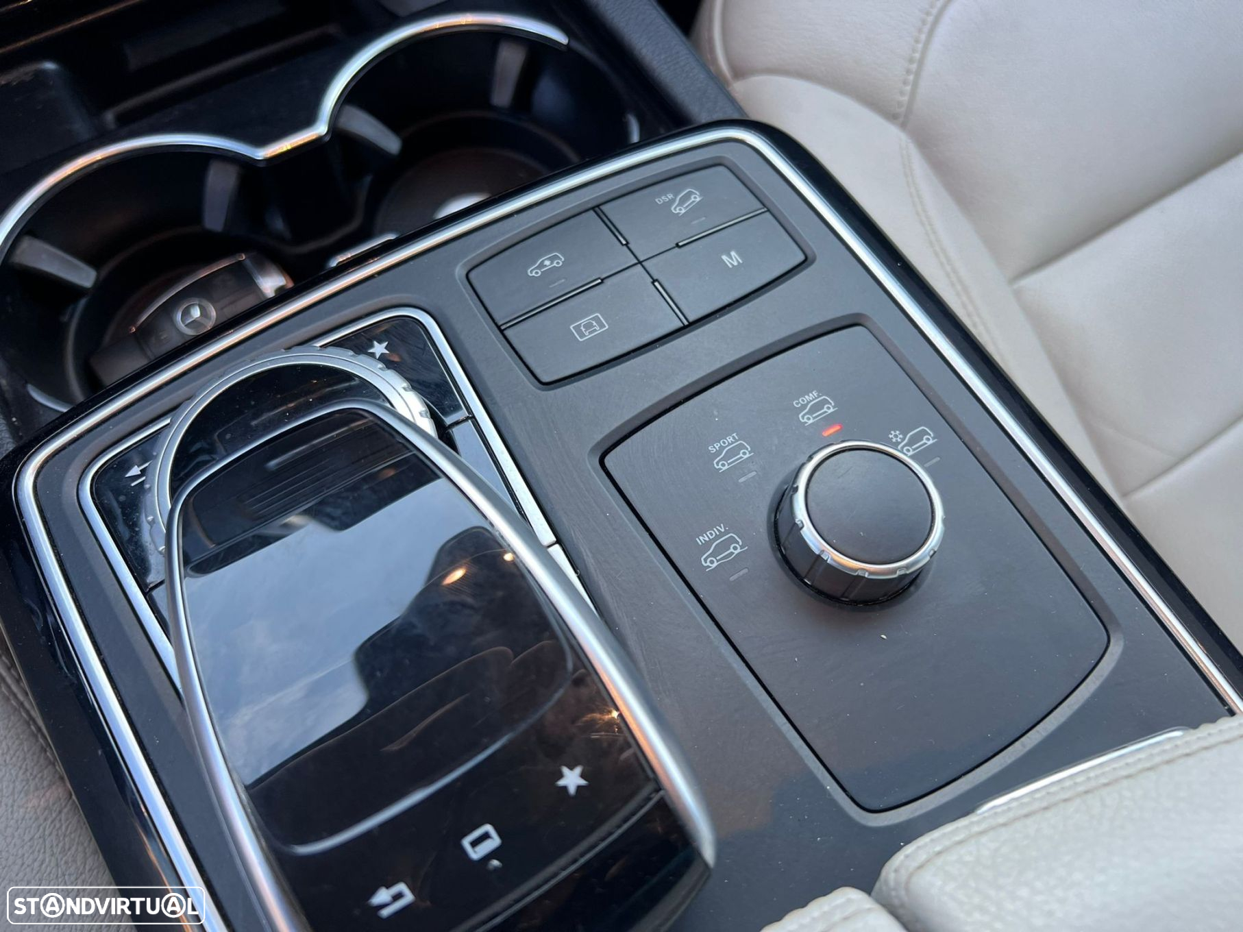 Mercedes-Benz GLE 350 d Coupé 4Matic - 17