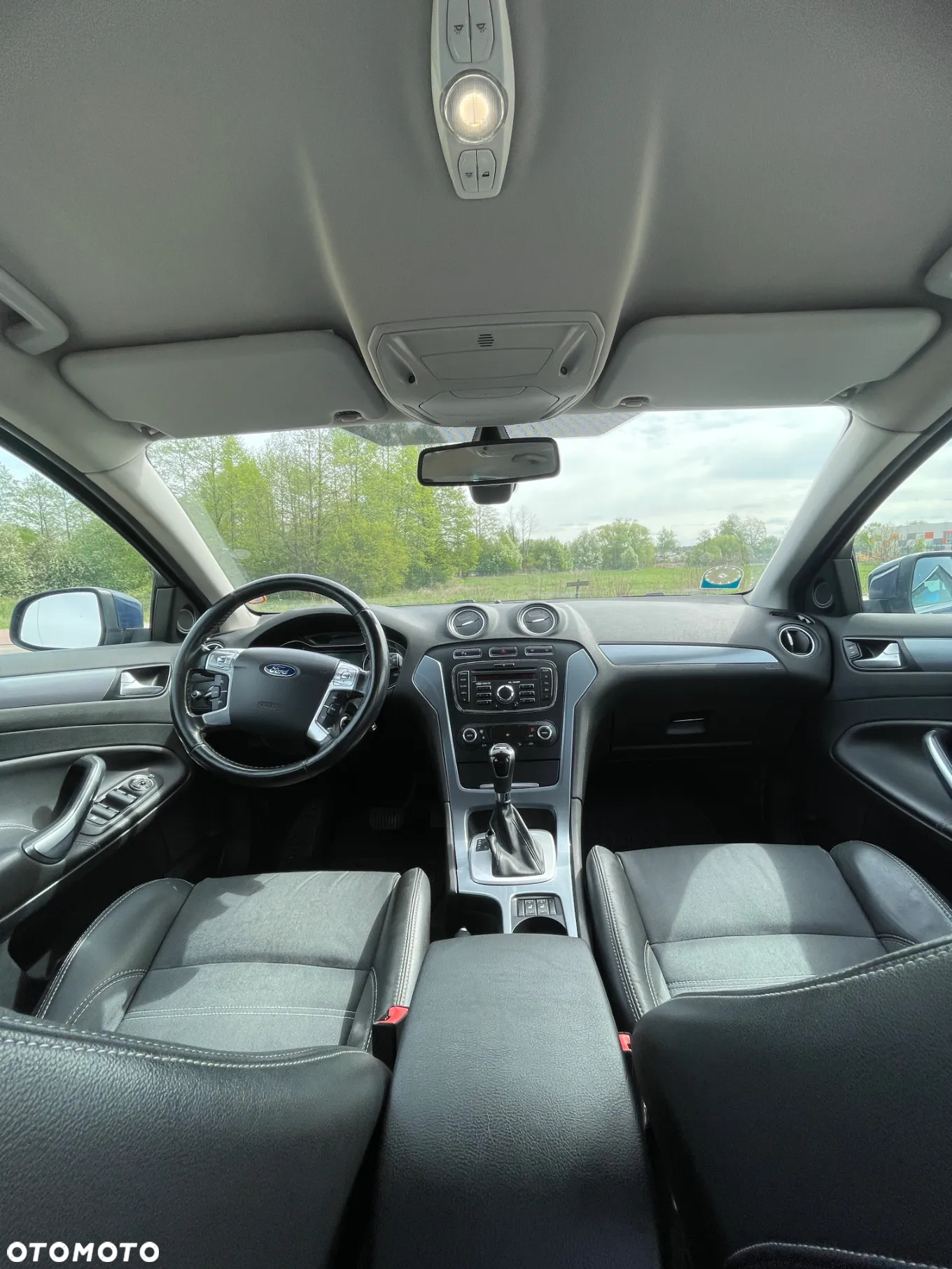 Ford Mondeo 2.0 T Ghia MPS6 - 6