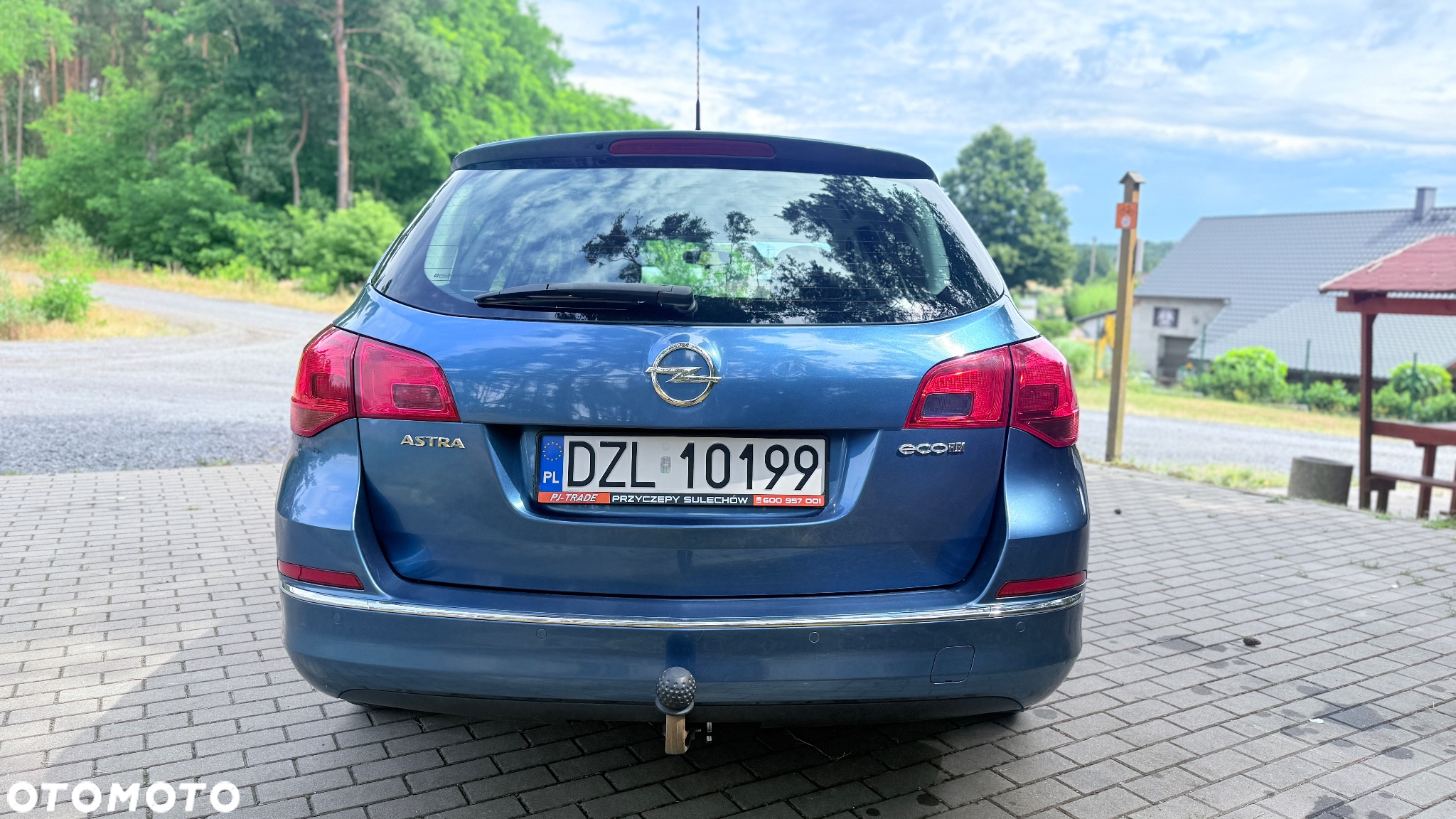 Opel Astra 1.6 CDTI DPF ecoFLEX Sports TourerStart/Stop Edition - 6