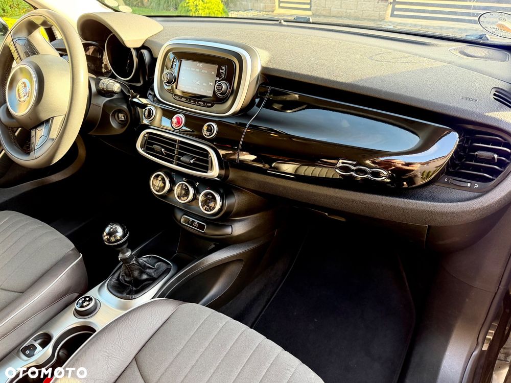 Fiat 500X 1.4 MultiAir Lounge - 28