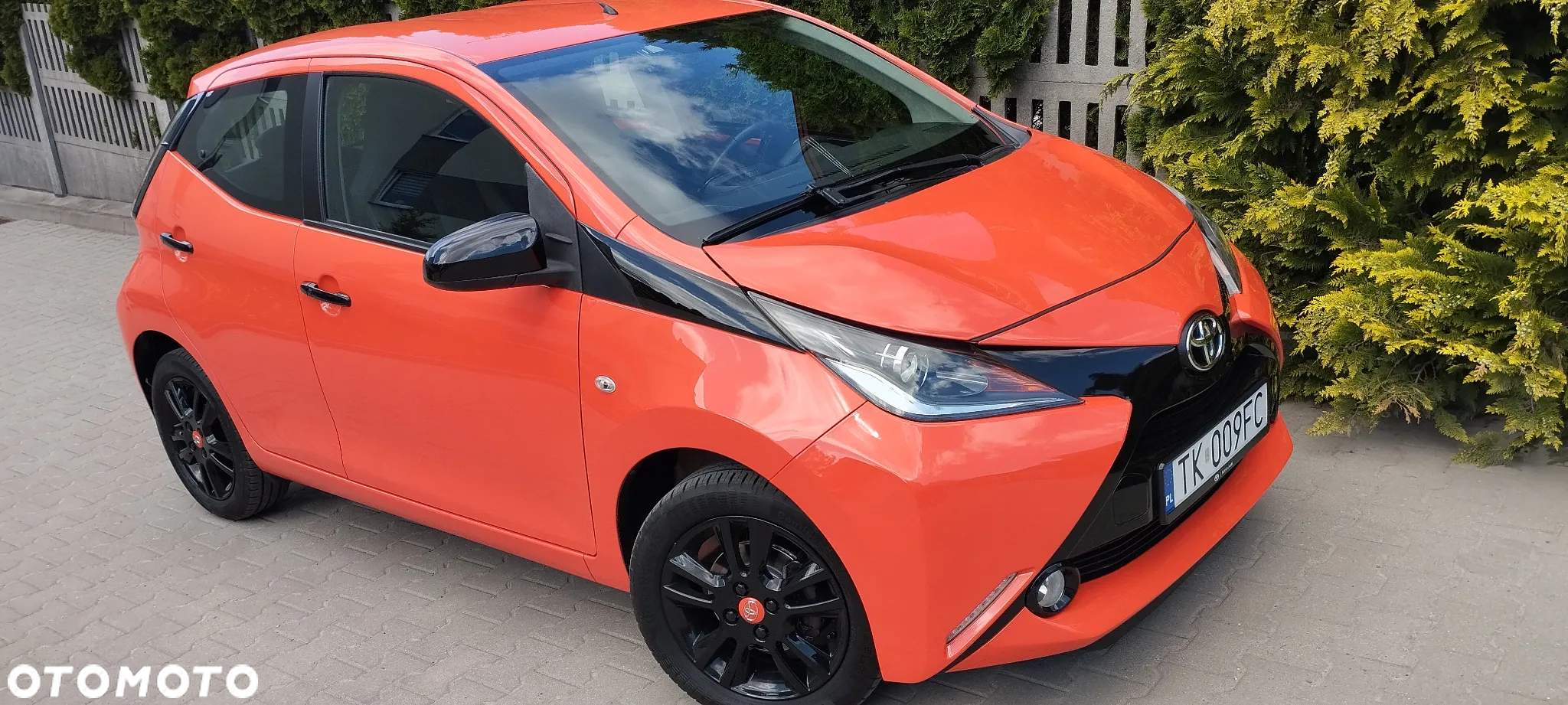 Toyota Aygo 1.0 VVT-i Sprint EU6 - 5