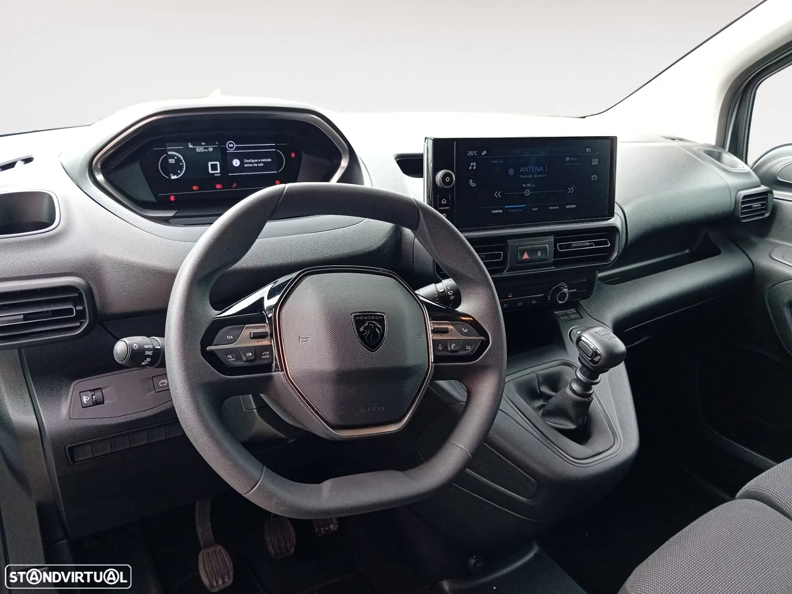 Peugeot Partner Standard 1.5 BlueHDi - 11