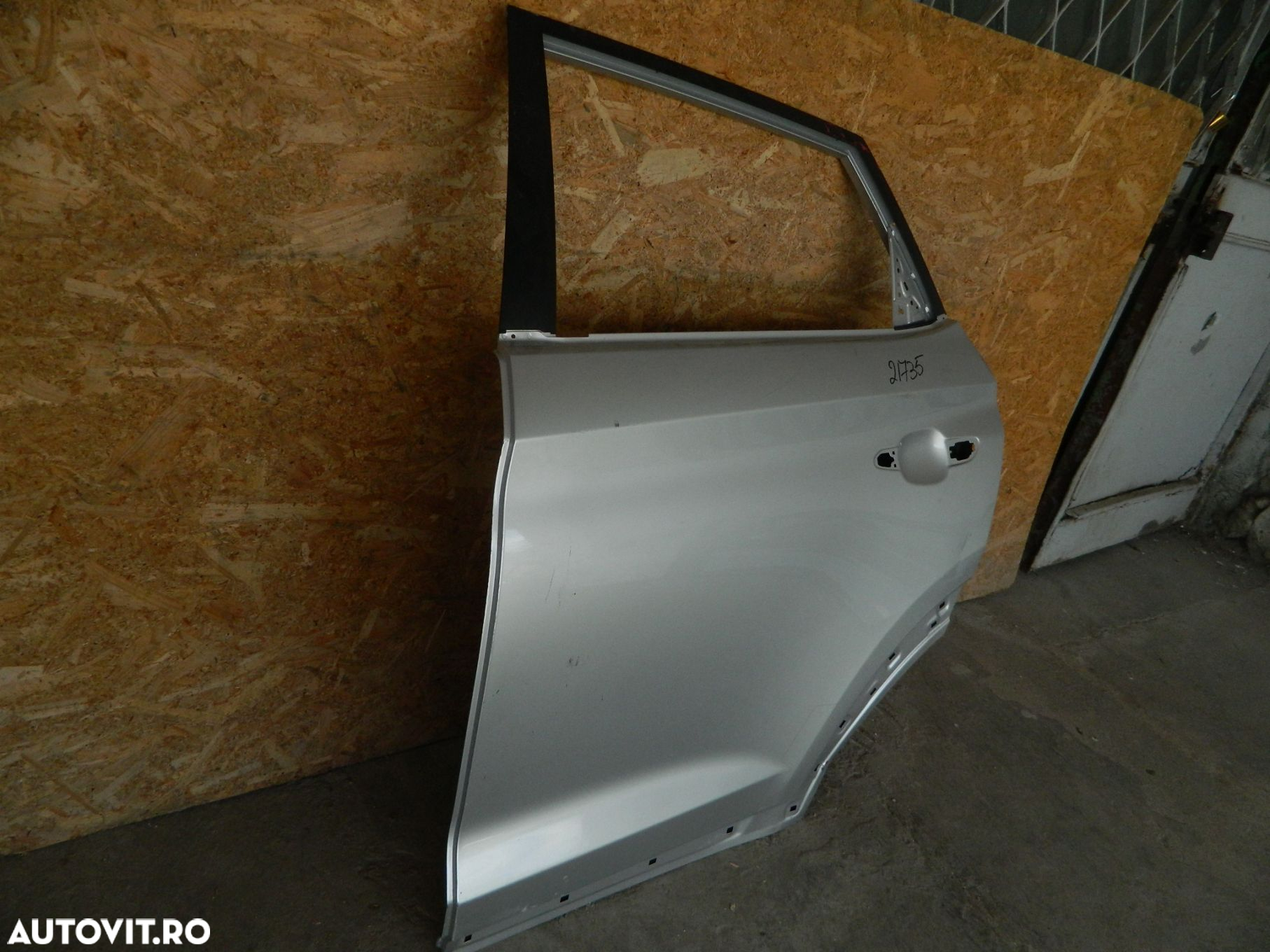 Usa stanga spate Hyundai Tucson, 2015, 2016, 2017, 2018, 2019. - 3