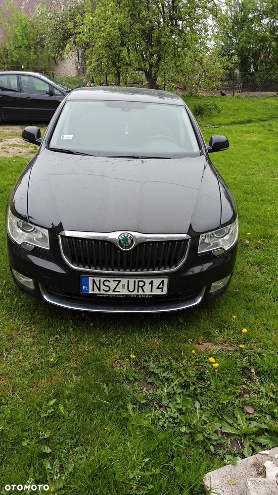 Skoda Superb - 5
