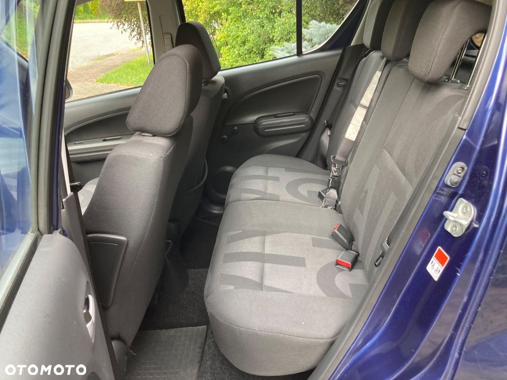 Opel Agila 1.2 Enjoy - 8