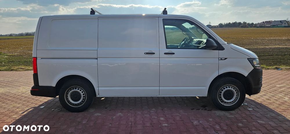 Volkswagen Transporter T6 - 4