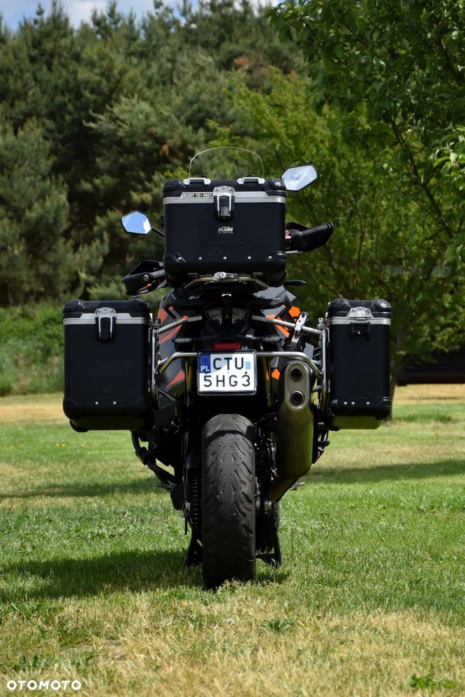 KTM Super Adventure - 12