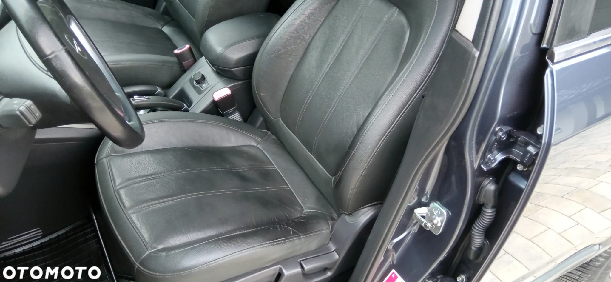 Opel Antara 2.0 CDTI 4x4 Cosmo - 15