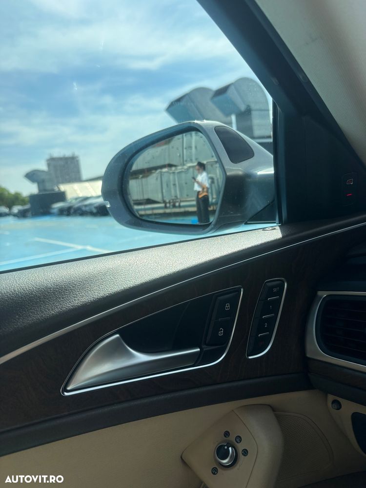 Audi A6 3.0 TDI DPF quattro Tiptronic - 11