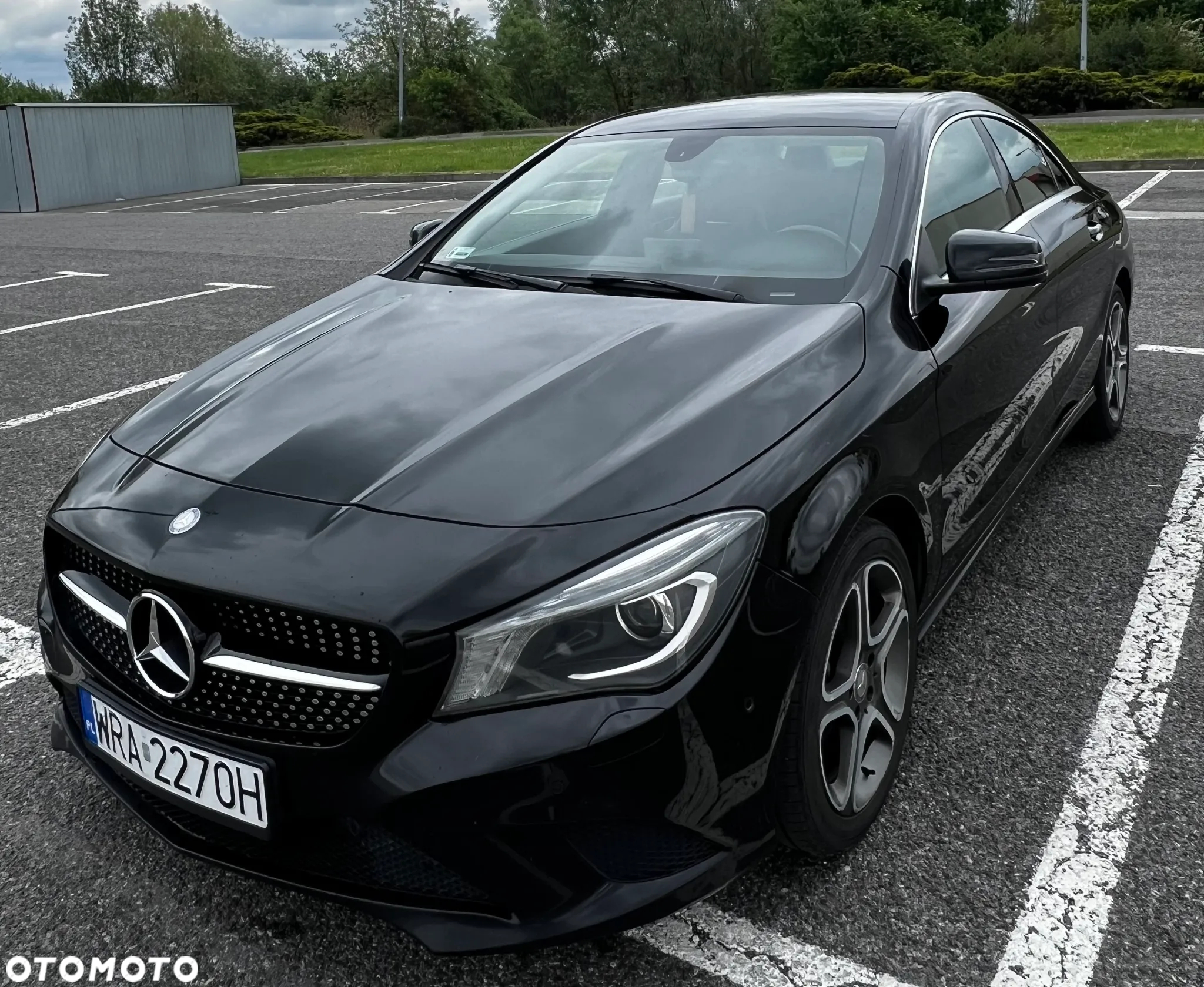 Mercedes-Benz CLA - 14