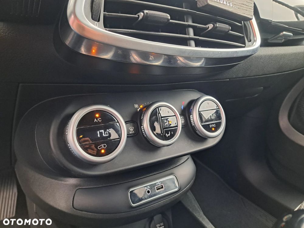 Fiat 500X - 21