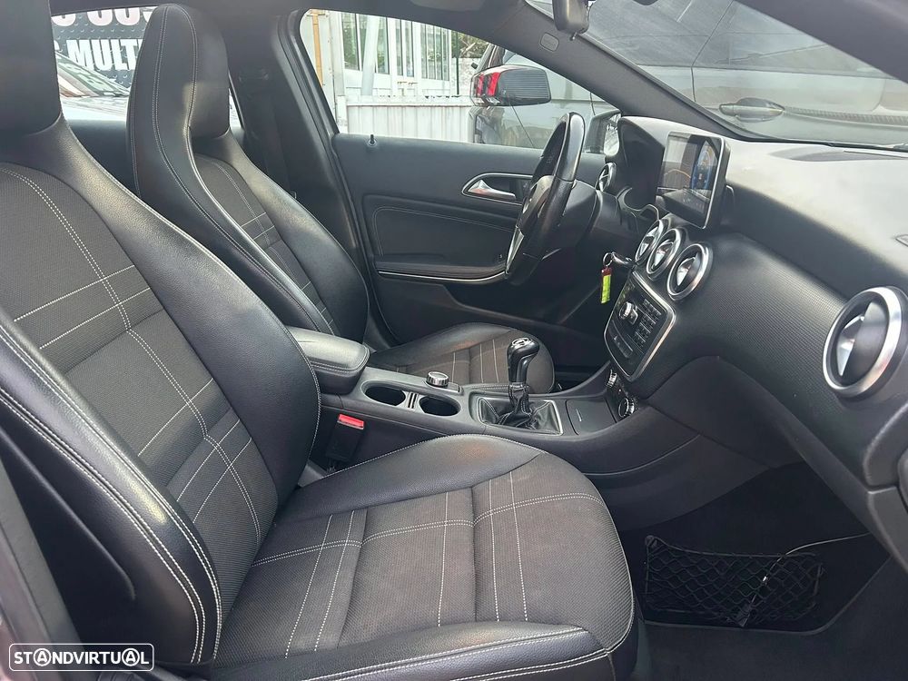 Mercedes-Benz A 180 CDI BE Edition Urban - 22