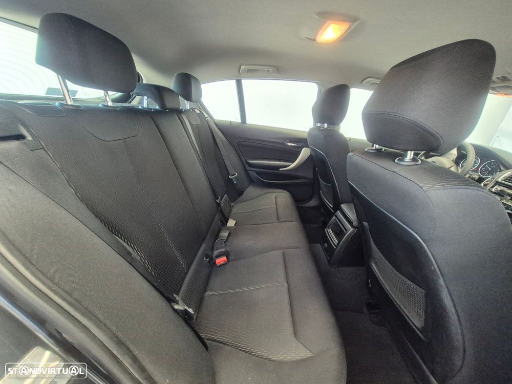 BMW 116 d EfficientDynamics - 26