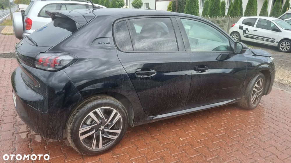 Peugeot 208 Hybrid 100 e-DSC6 Style - 13