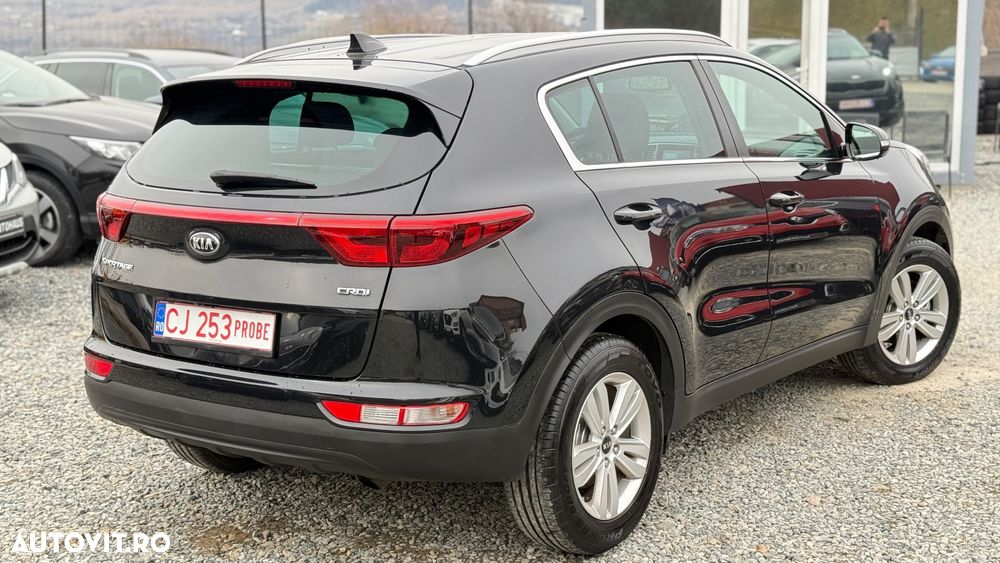 Kia Sportage 2.0 DSL 6MT 4x2 Style - 29