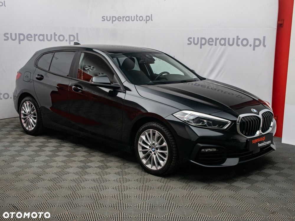 BMW Seria 1 118i Advantage - 4