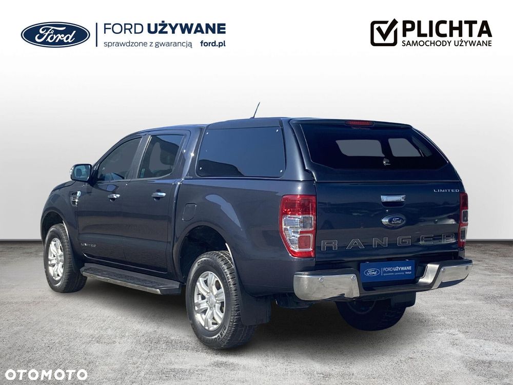Ford Ranger 2.0 EcoBlue 4x4 DC Limited - 3