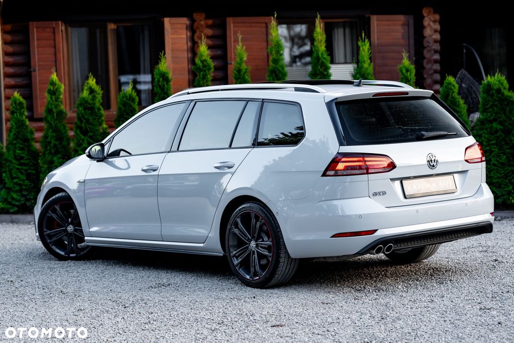 Volkswagen Golf 2.0 TDI BMT GTD DSG - 10