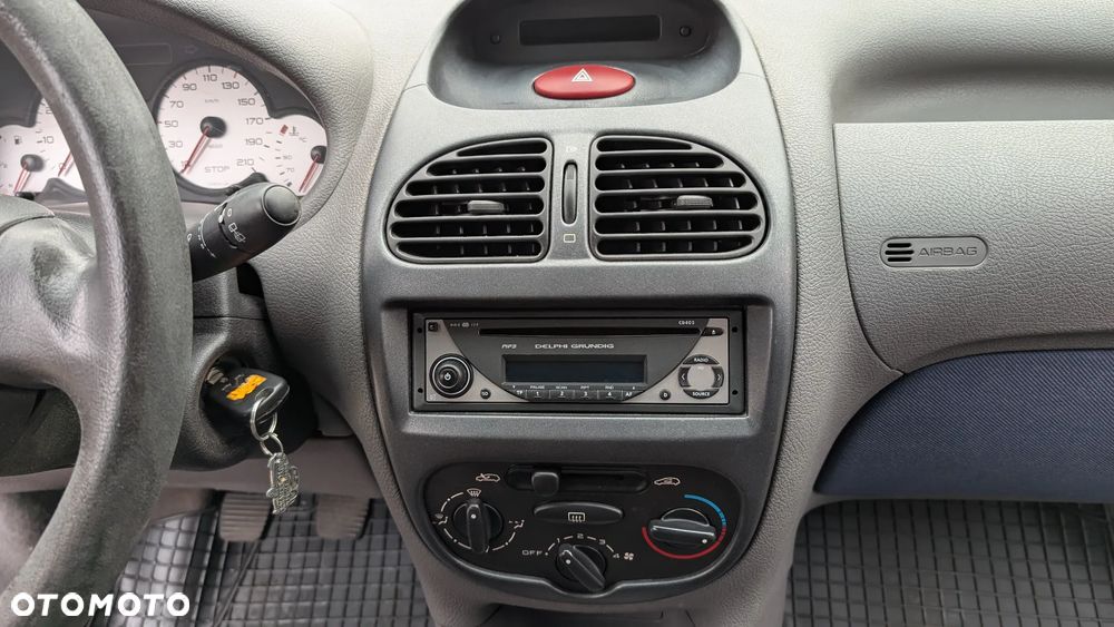 Peugeot 206 - 15