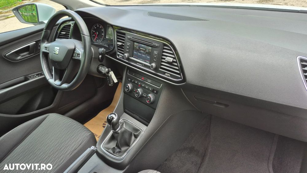 Seat Leon 1.4 TSI Ecomotive Style - 14