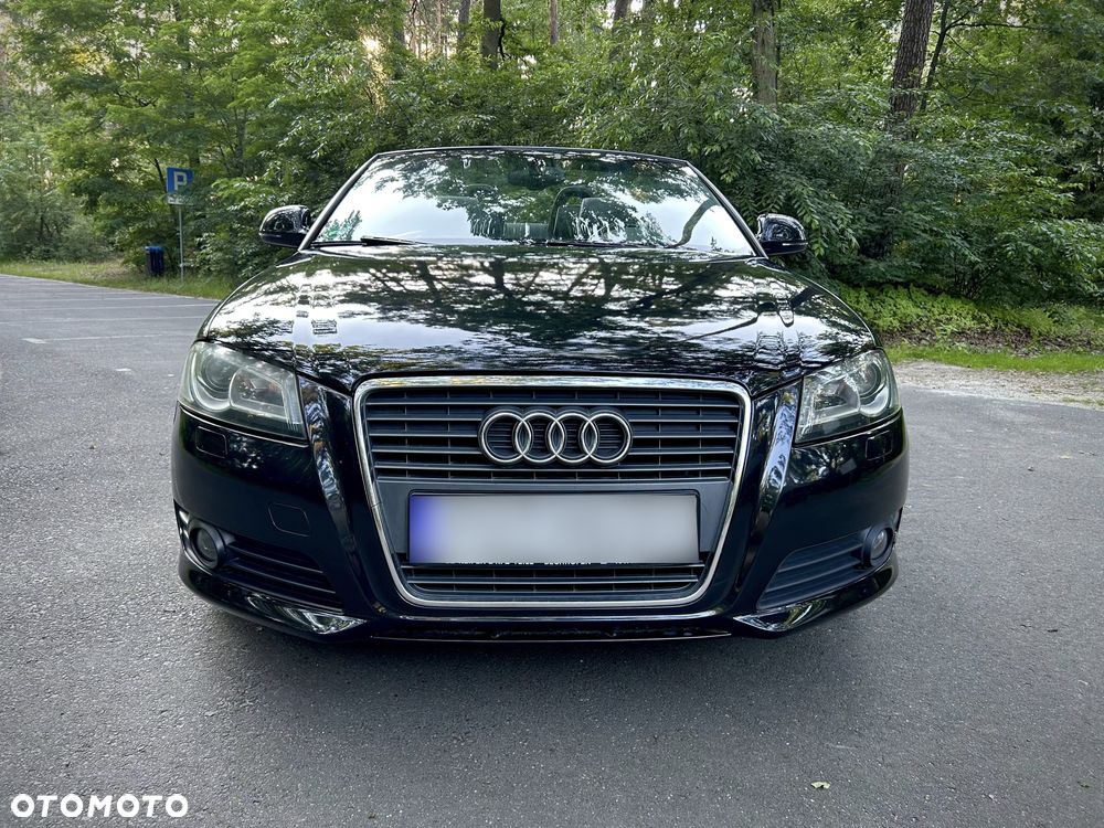 Audi A3 Cabrio 2.0 TFSI S tronic Ambition - 5