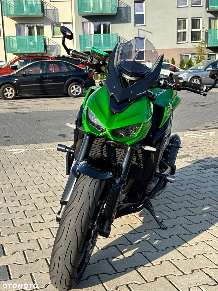 Kawasaki Z - 5