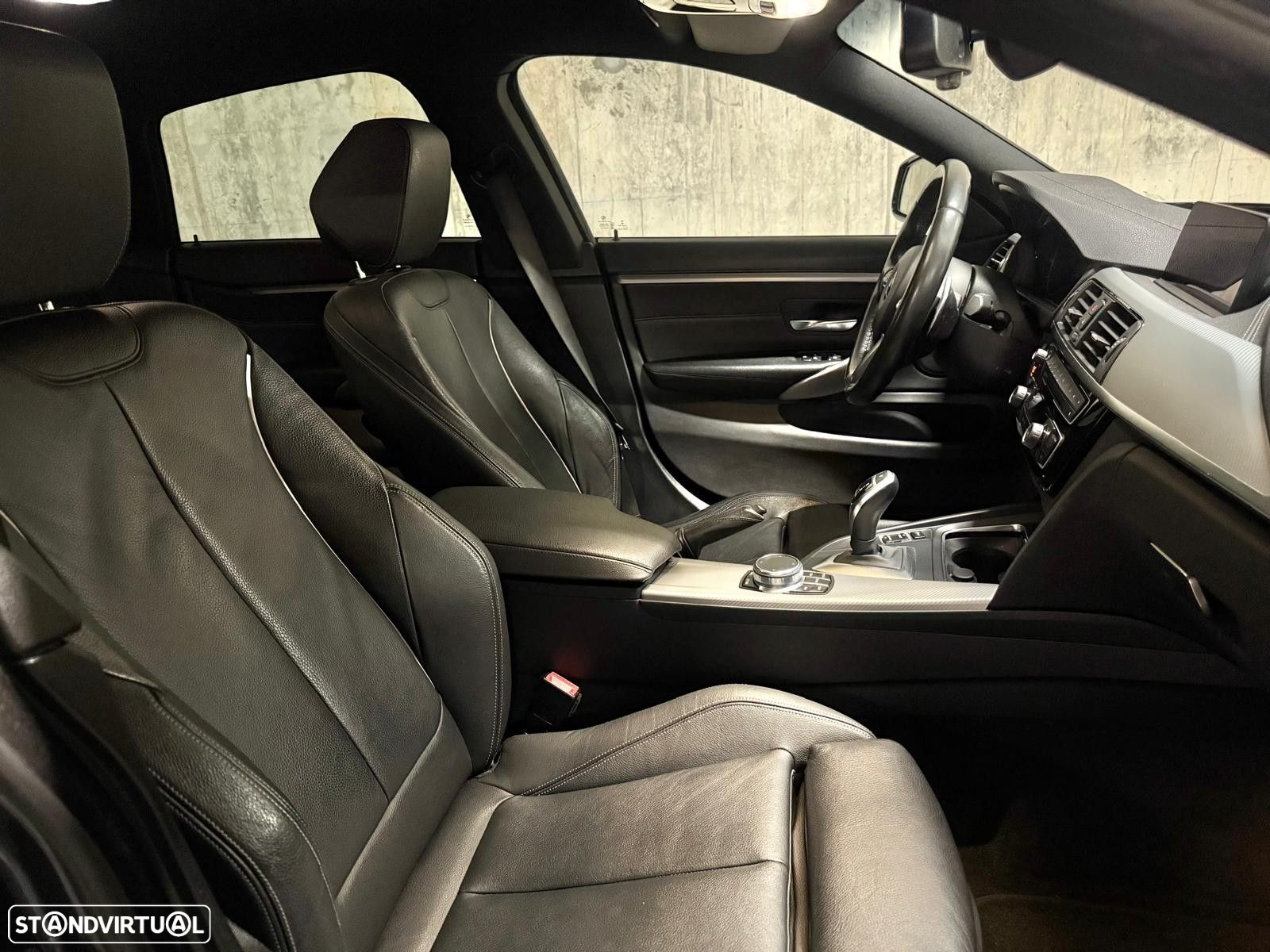 BMW 420 Gran Coupé d Pack M Auto - 14
