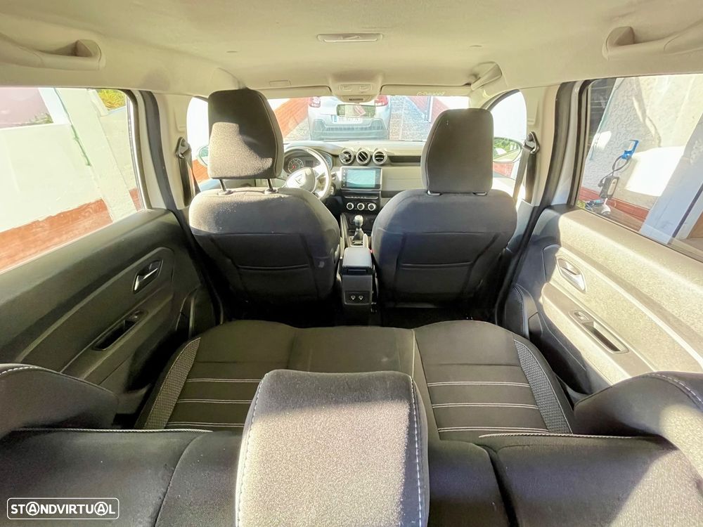 Dacia Duster 1.0 TCe ECO-G Expression Bi-Fuel - 8