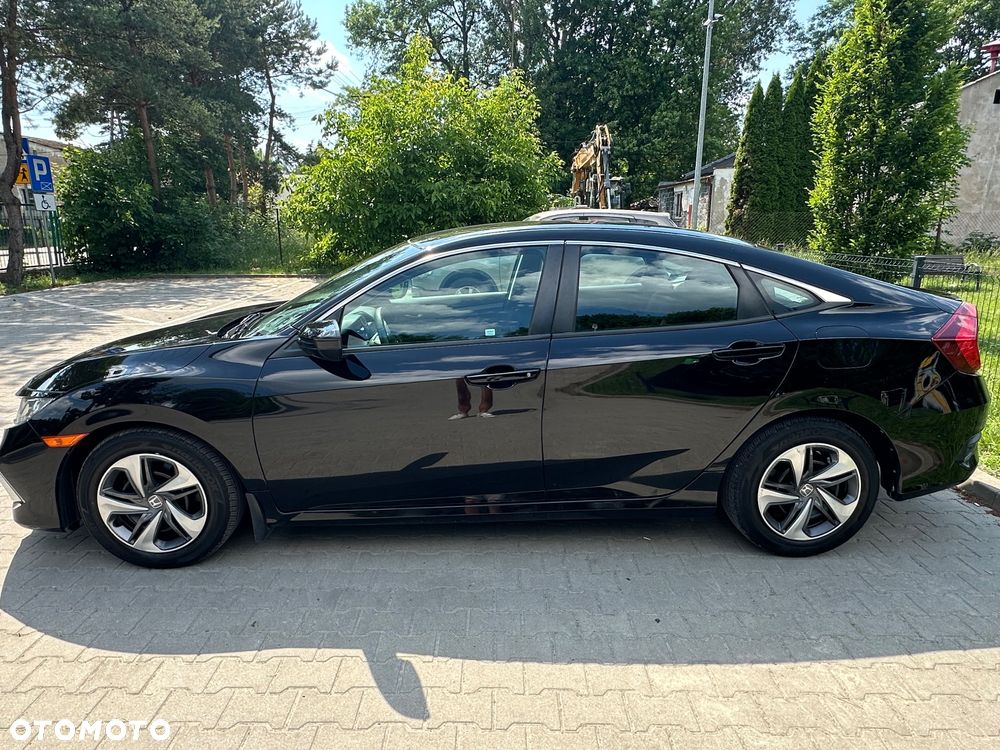 Honda Civic - 3