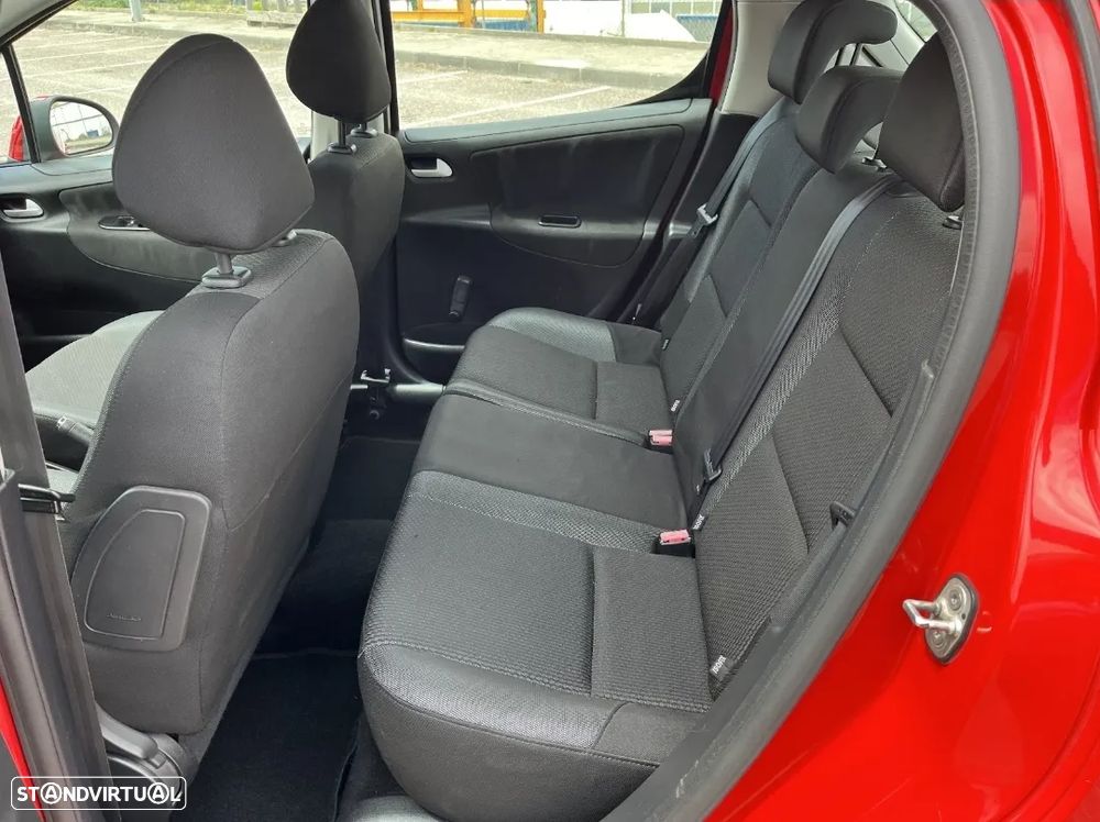 Peugeot 207 1.4 16V Open - 4