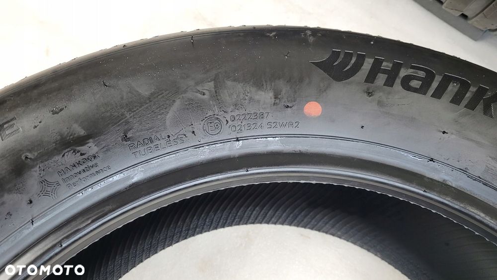 4x NOWE OPONY HANKOOK VENTUS EVO SUV 235 55 R18 235/55R18 100V K137A 2025 - 14