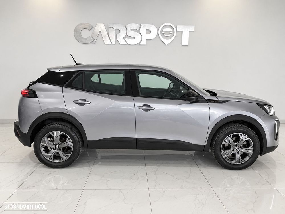 Peugeot 2008 1.2 Hybrid Style e-DCS6 - 3