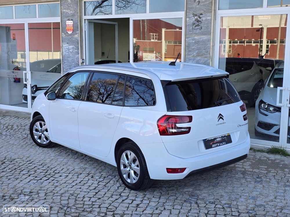 Citroën Grand C4 Spacetourer 1.5 BlueHDi Feel - 2