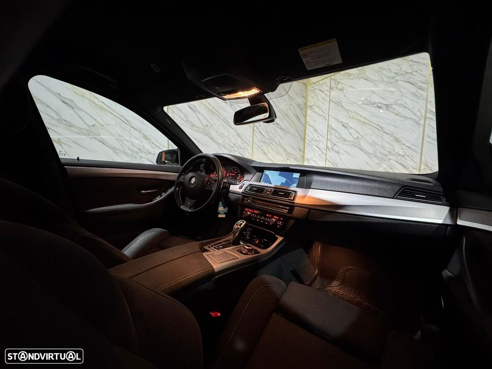 BMW 520 d Pack M Auto - 17