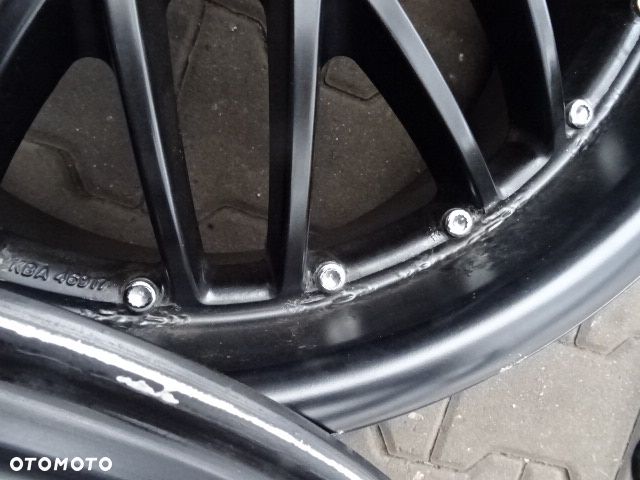 5x120x72,5 8jx18 ET35 Aluminiowe 18 Opel BMW Volkswagen T5/T6 i inne - 8