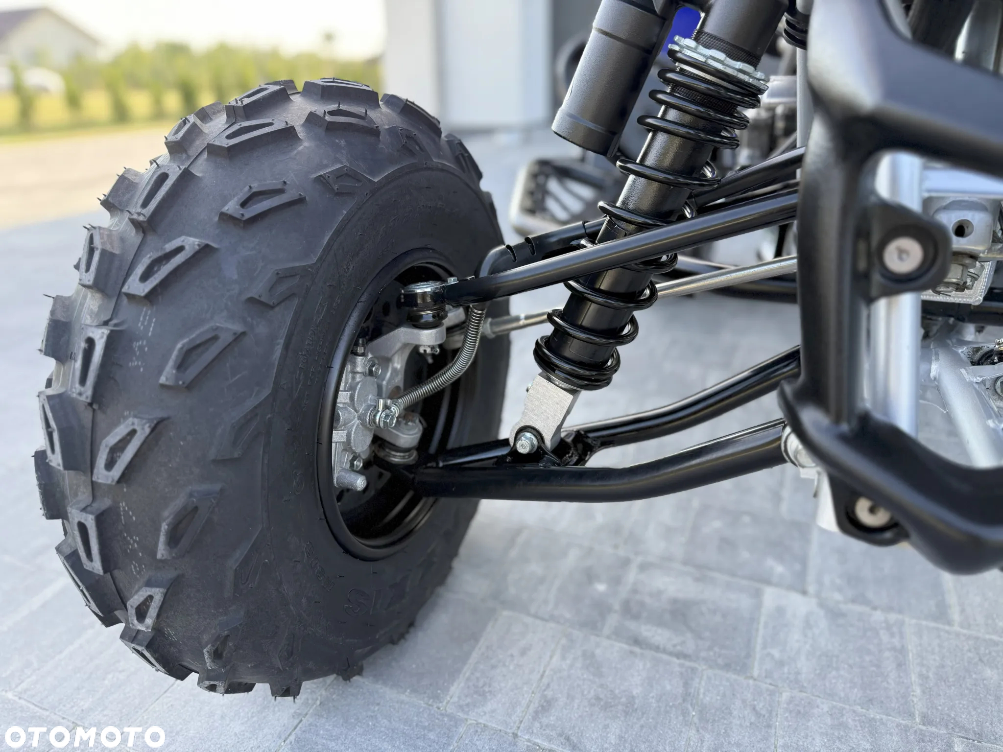 Yamaha Raptor - 20