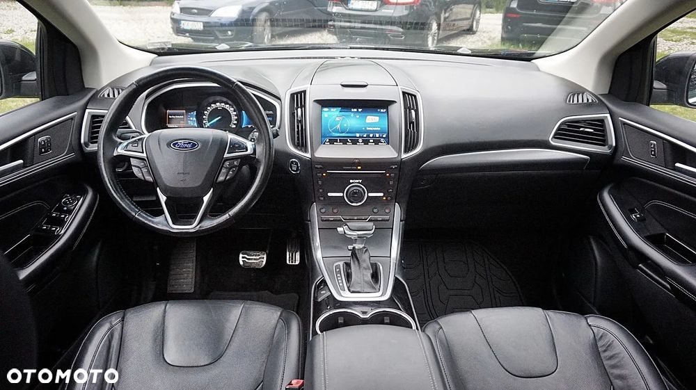 Ford Edge - 7