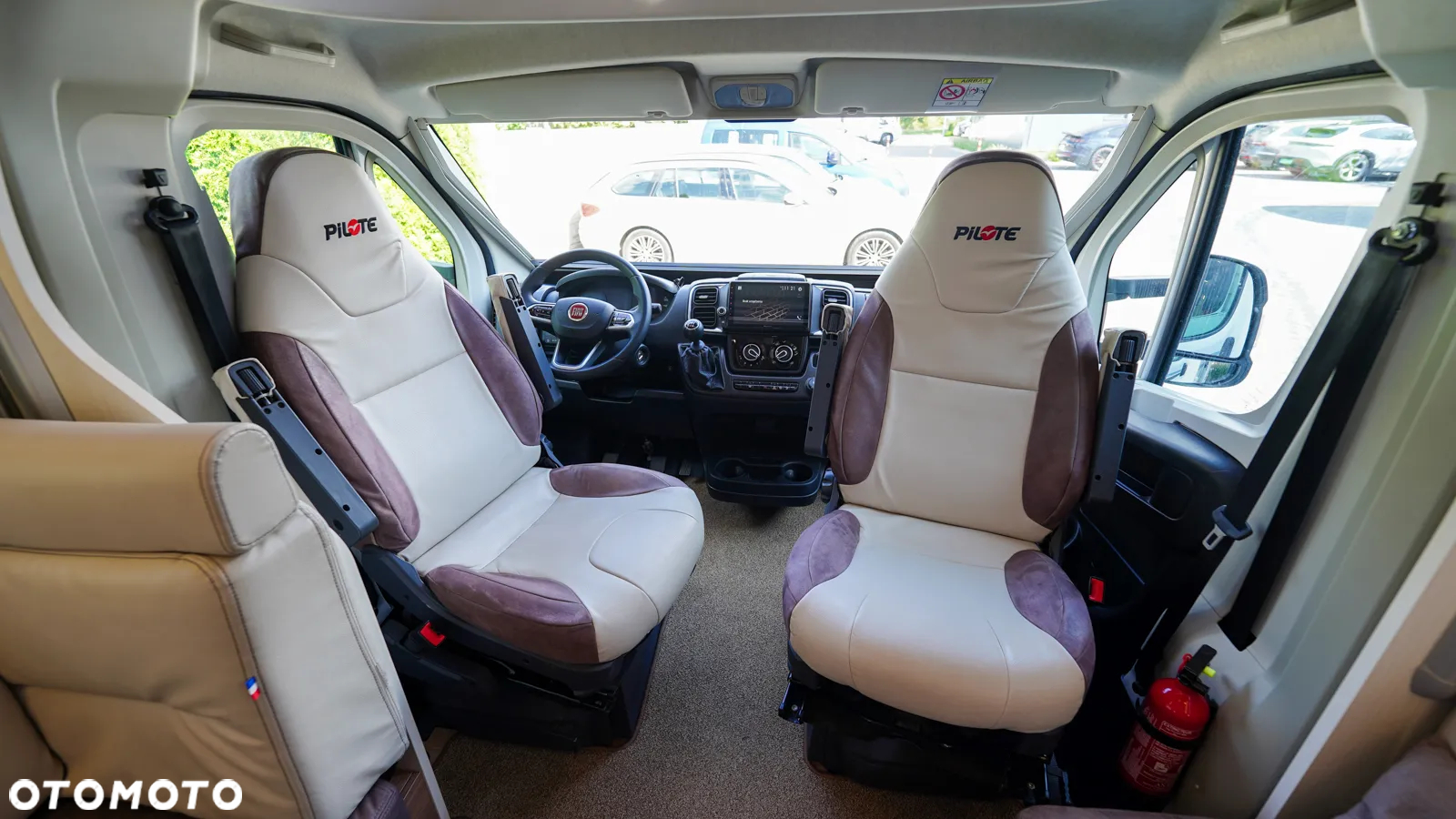 PILOTE P726 P - 15