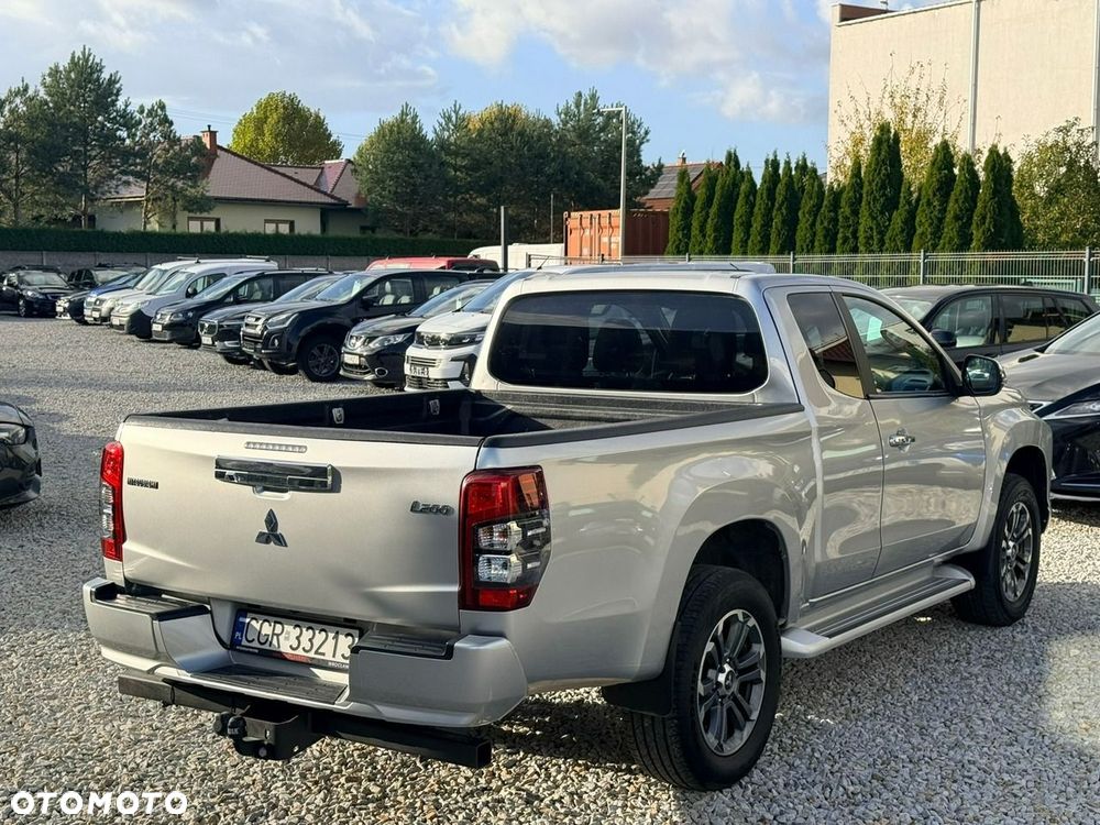 Mitsubishi L200 Pick Up 4x4 S&S Double Cab Plus - 11