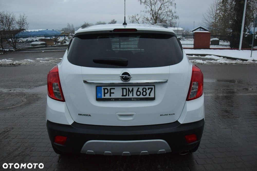 Opel Mokka 1.6 Cosmo S&S - 13